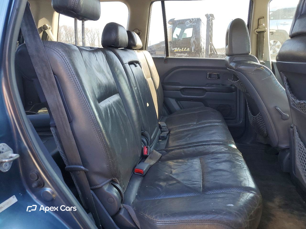 Honda Pilot 2005