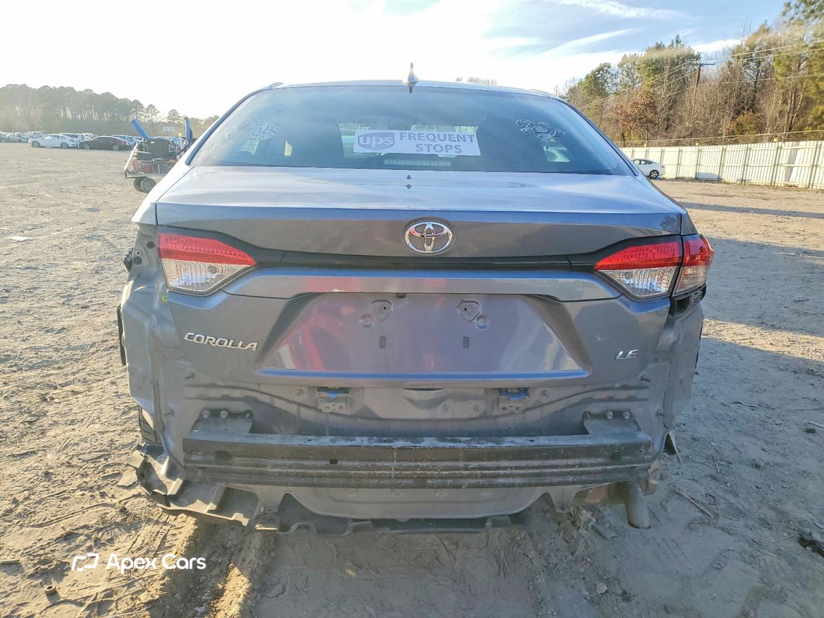 Toyota Corolla 2021