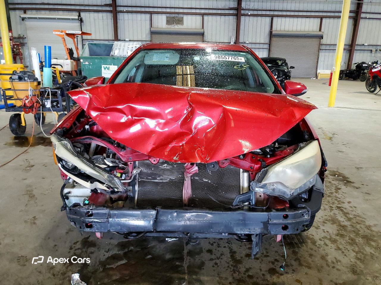 Toyota Corolla 2015