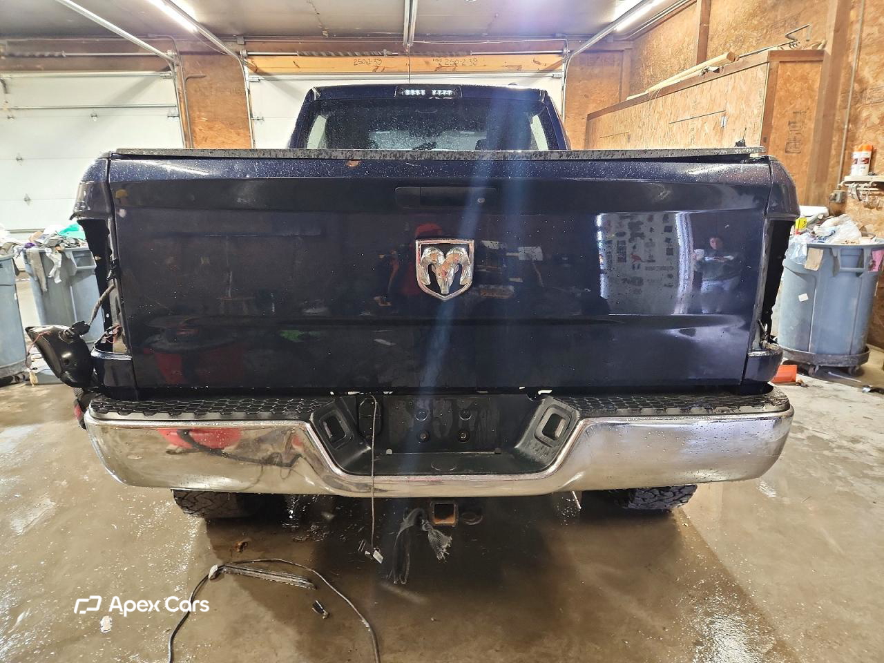 Dodge RAM 2012