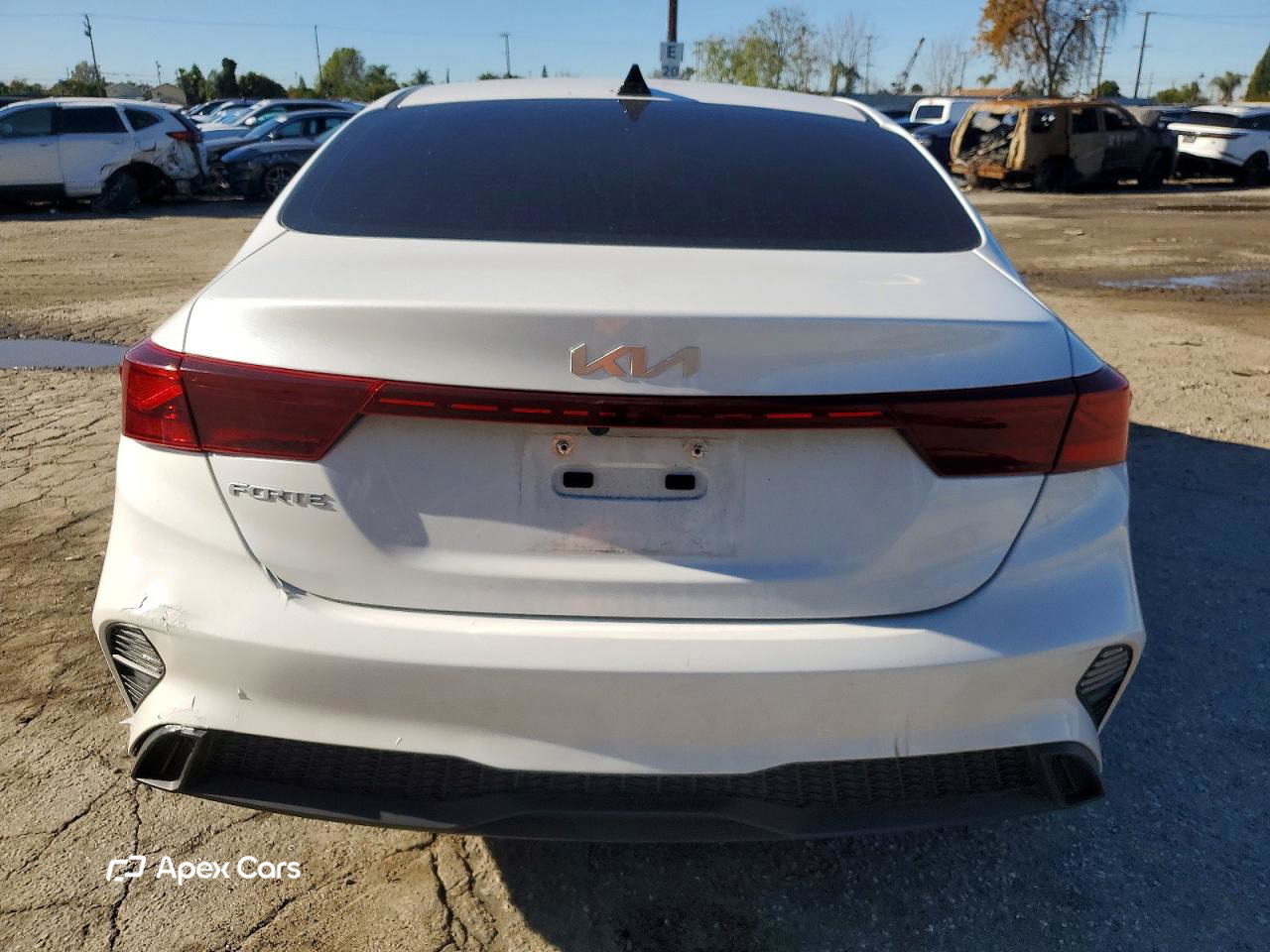 Kia Forte 2023