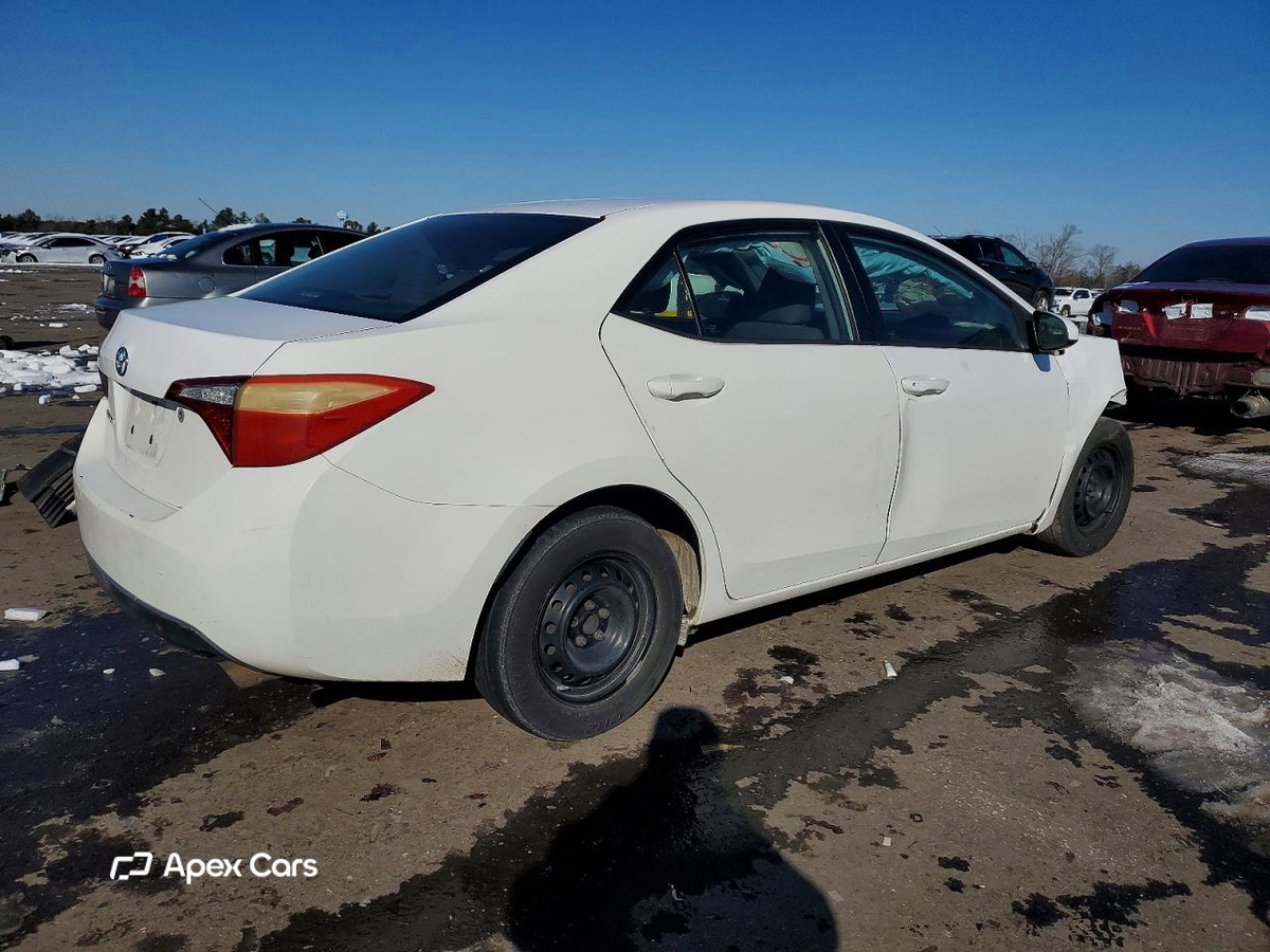 Toyota Corolla 2016