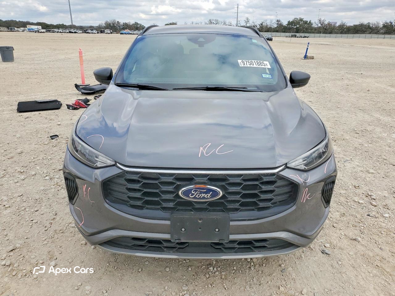 Ford Escape 2024