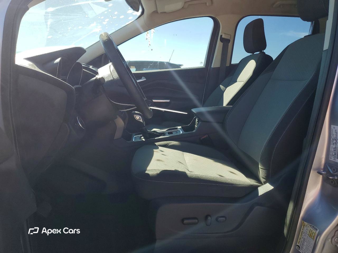 Ford Escape 2018