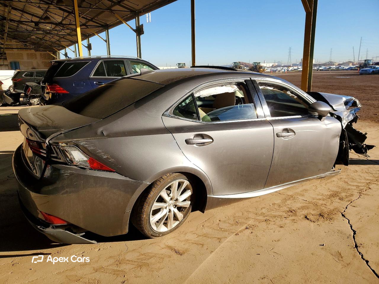 Lexus IS 2016