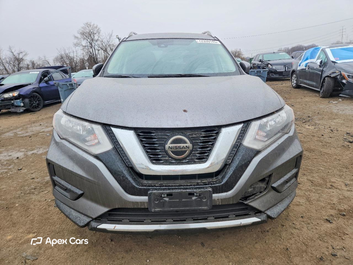 Nissan Rogue 2020