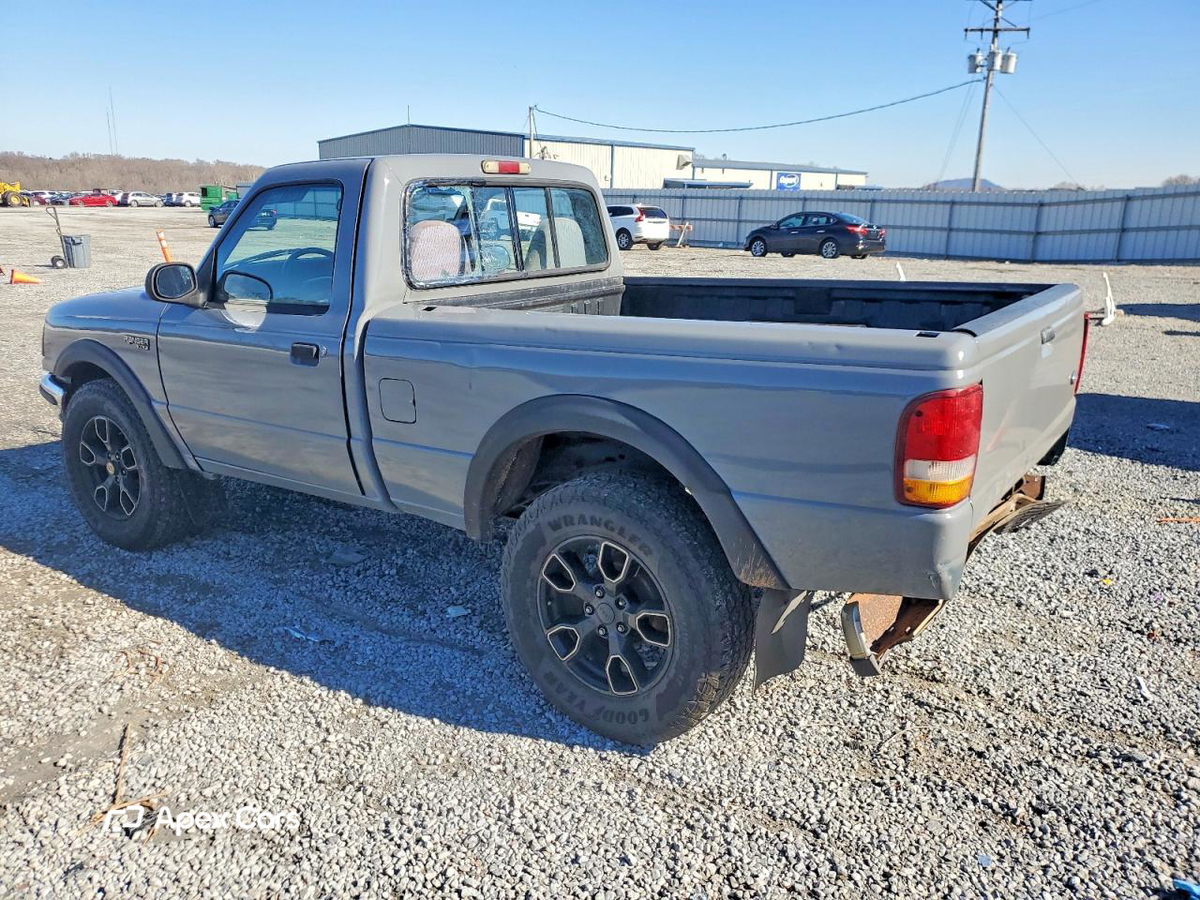 Ford Ranger 1993