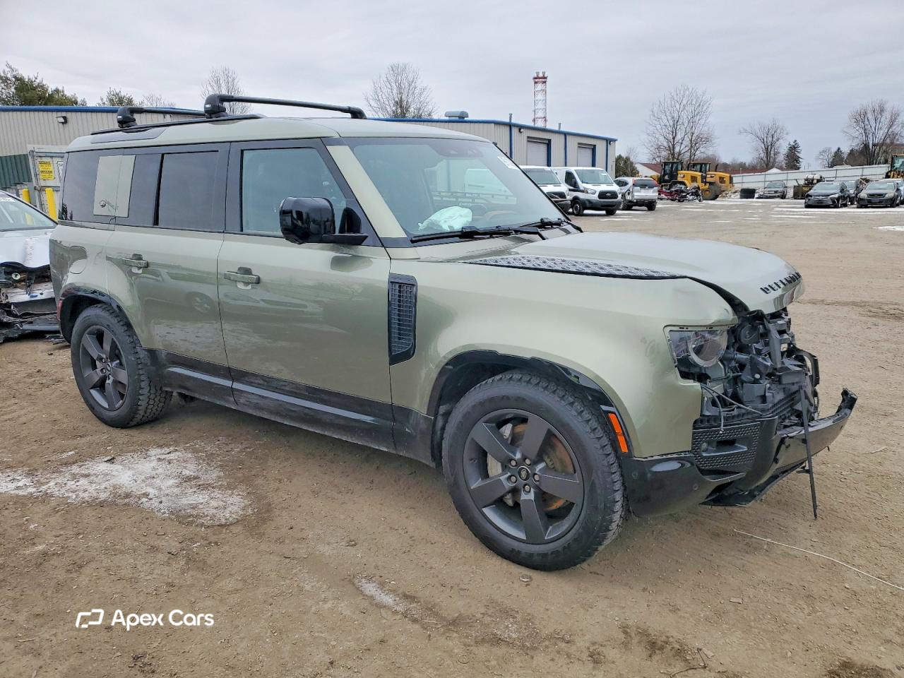 Land Rover Defender 2023