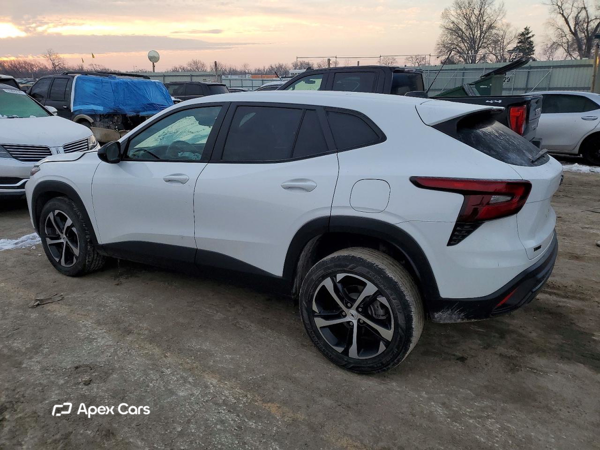 Chevrolet Trax 2024