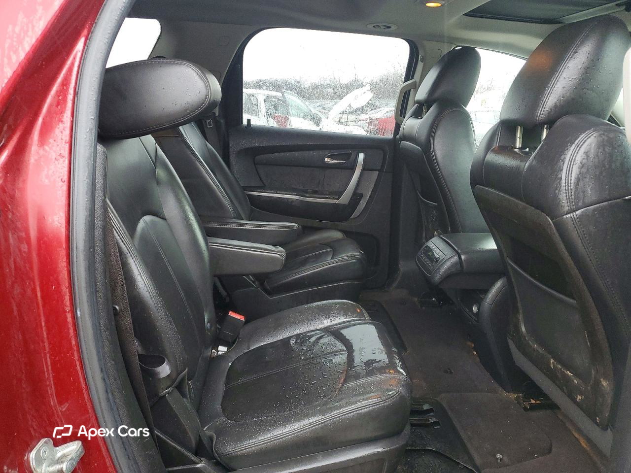 GMC Acadia 2011