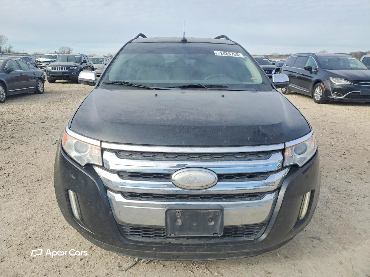 Ford Edge 2013
