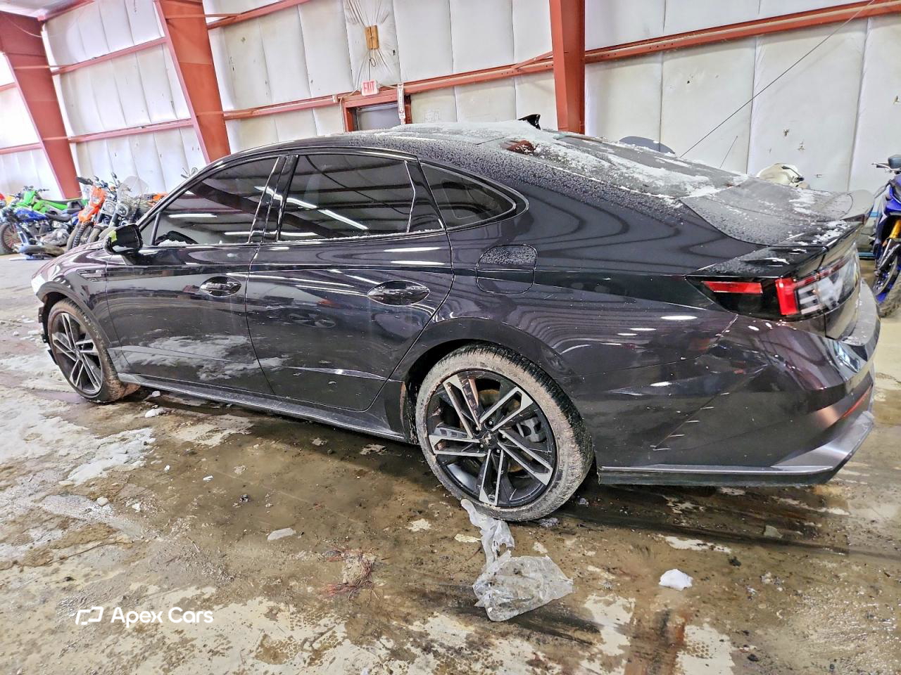 Hyundai Sonata 2026