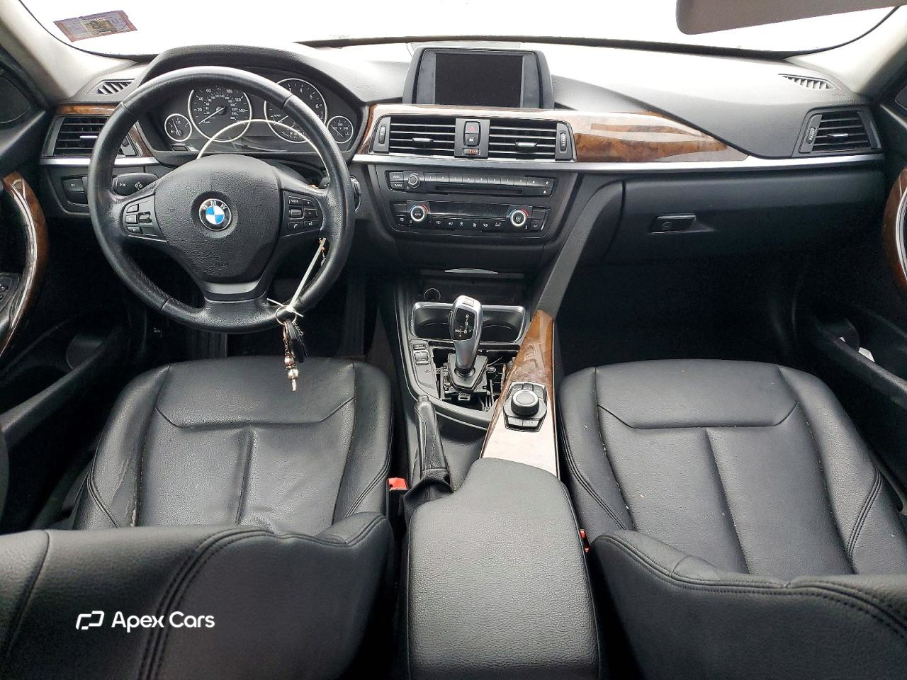 BMW Series 3 2015