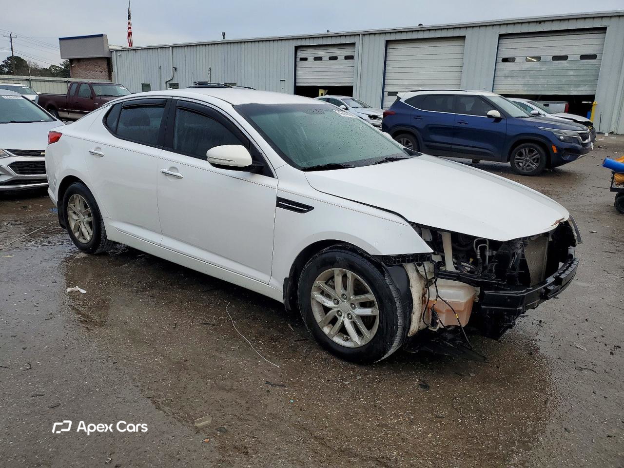 Kia Optima 2013