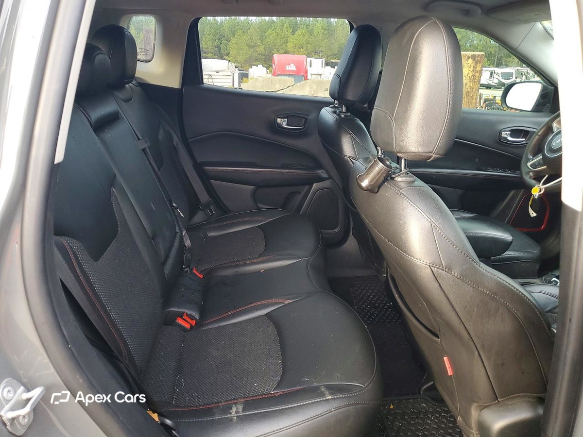 Jeep Compass 2021