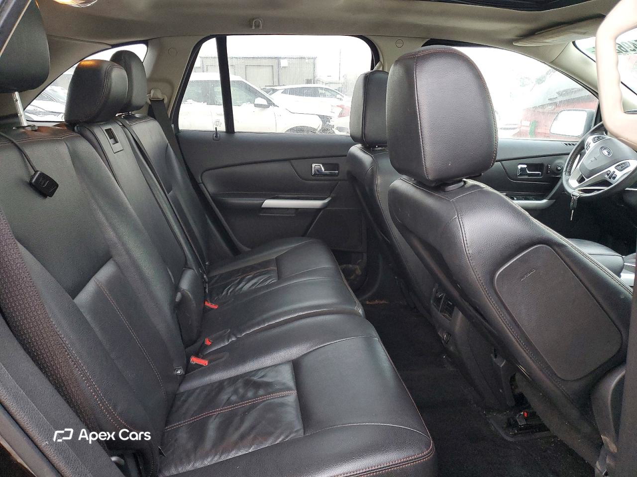 Ford Edge 2013
