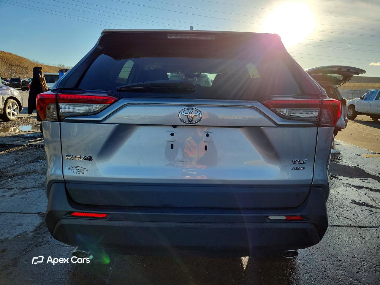 Toyota RAV 4 2019