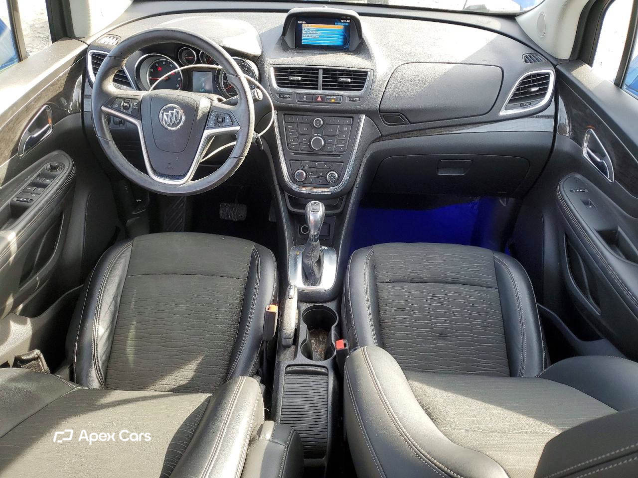Buick Encore 2015
