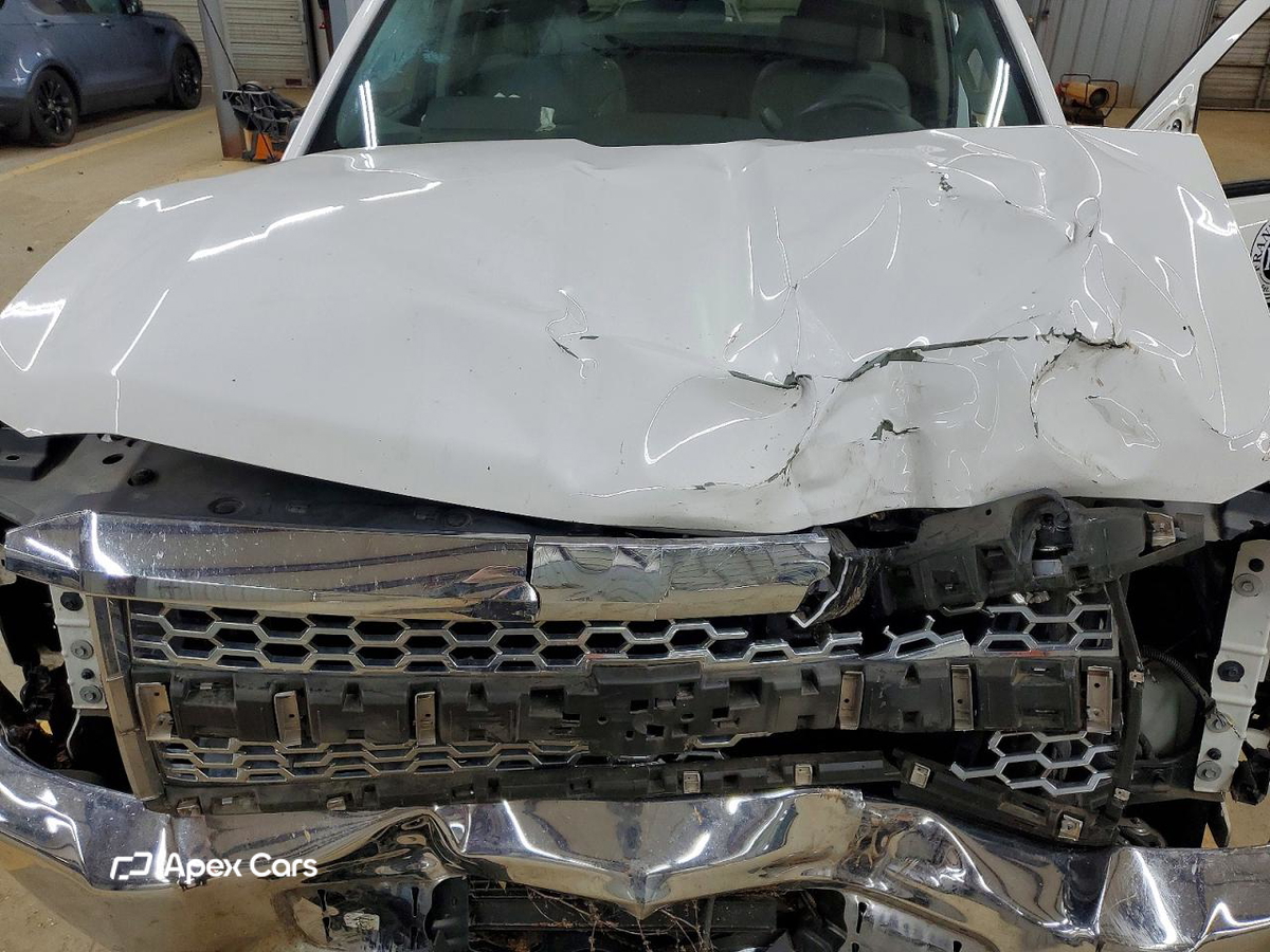 Chevrolet Silverado 2019