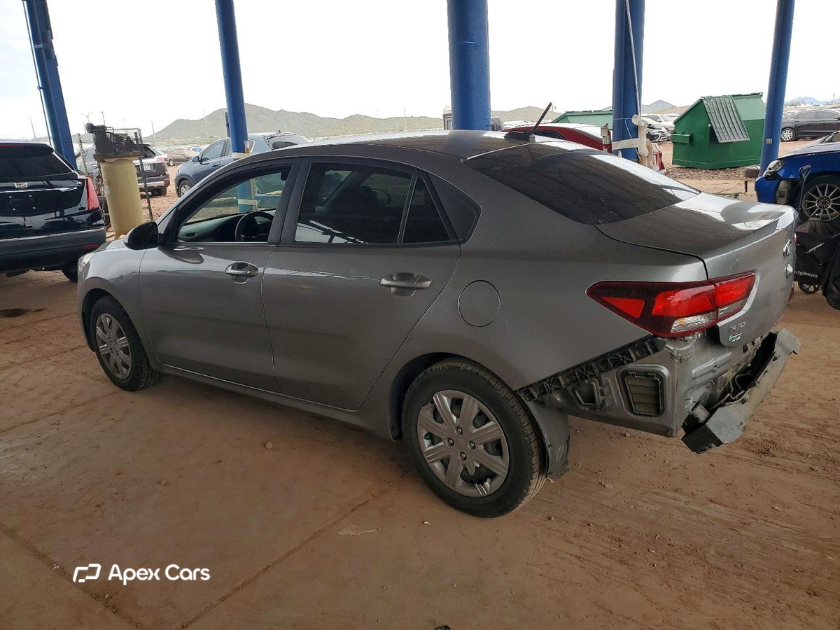 Kia Rio 2021