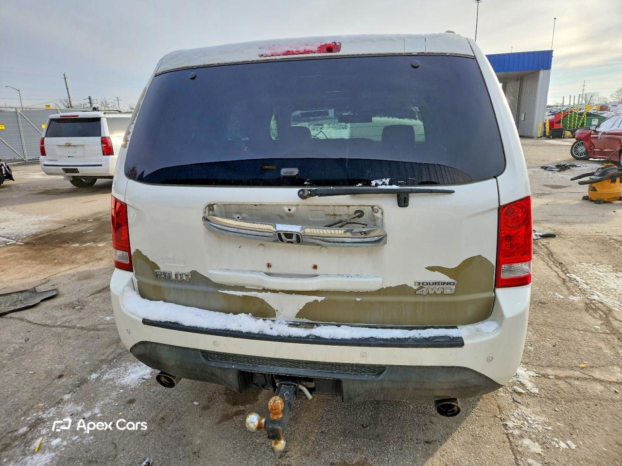 Honda Pilot 2013
