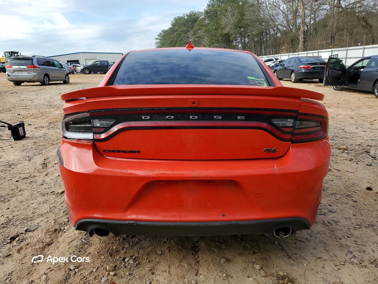 Dodge Charger 2022