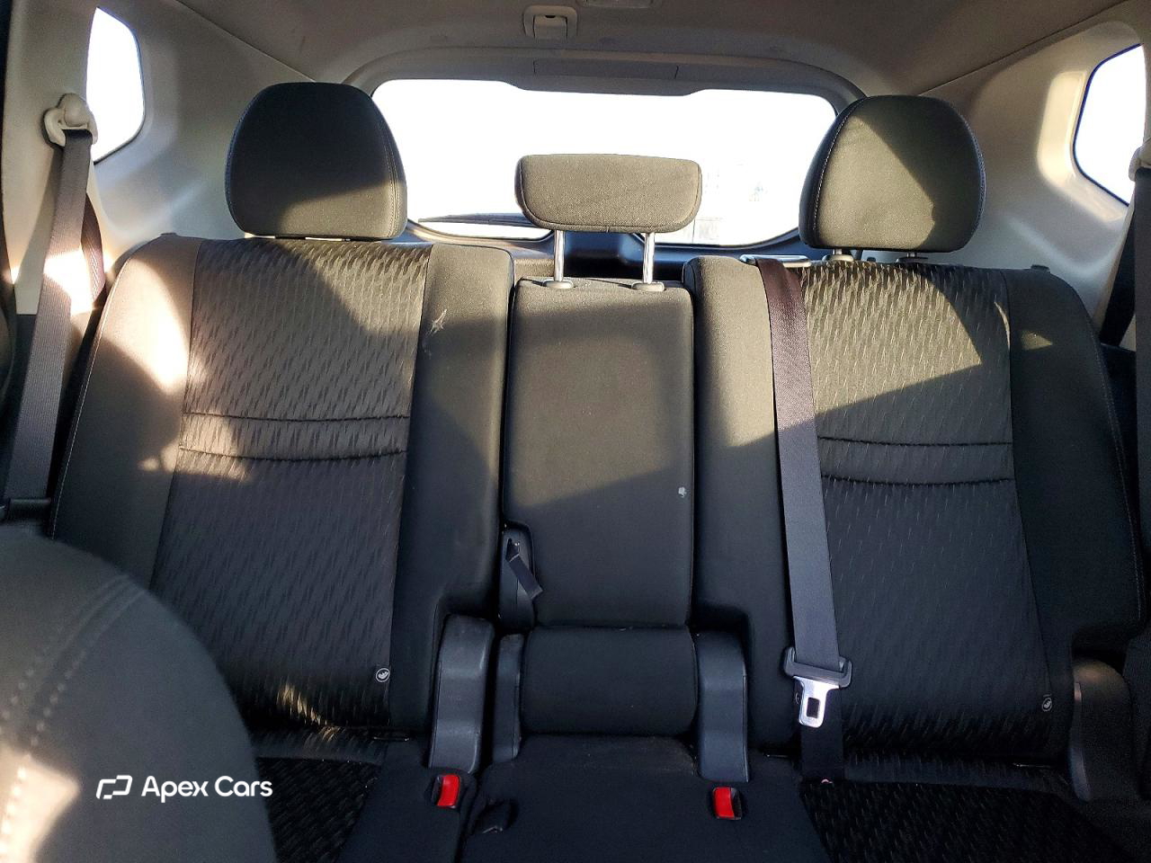 Nissan Rogue 2019