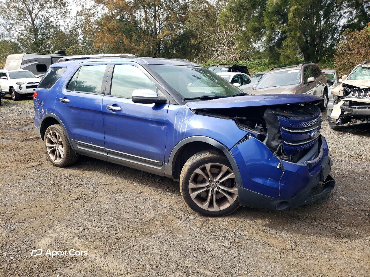 Ford Explorer 2015