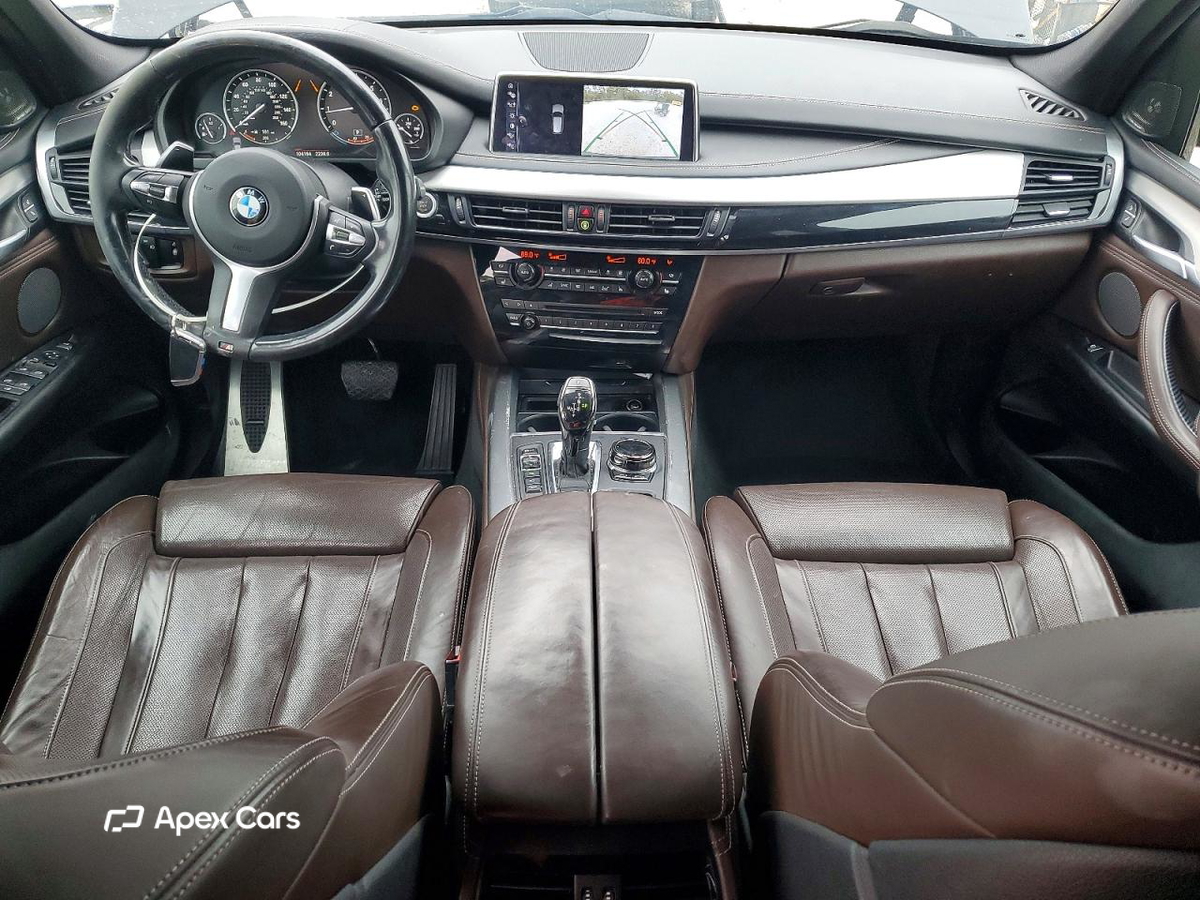 BMW X5 2017
