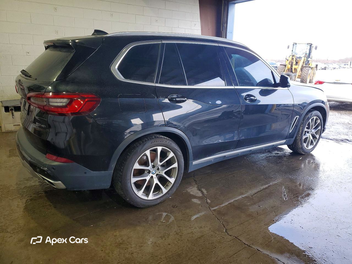BMW X5 2019