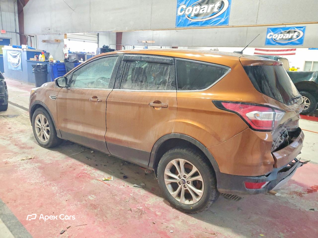 Ford Escape 2017