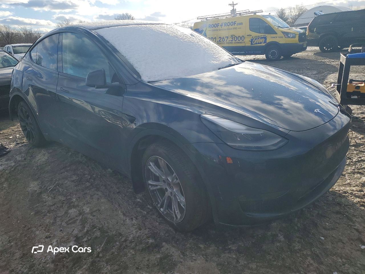 Tesla Model Y 2024