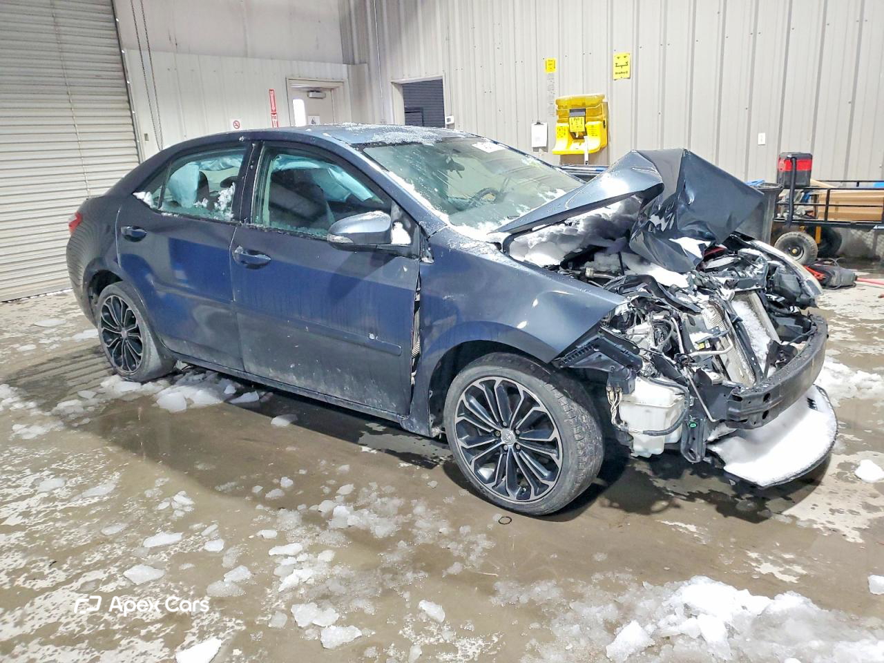 Toyota Corolla 2014