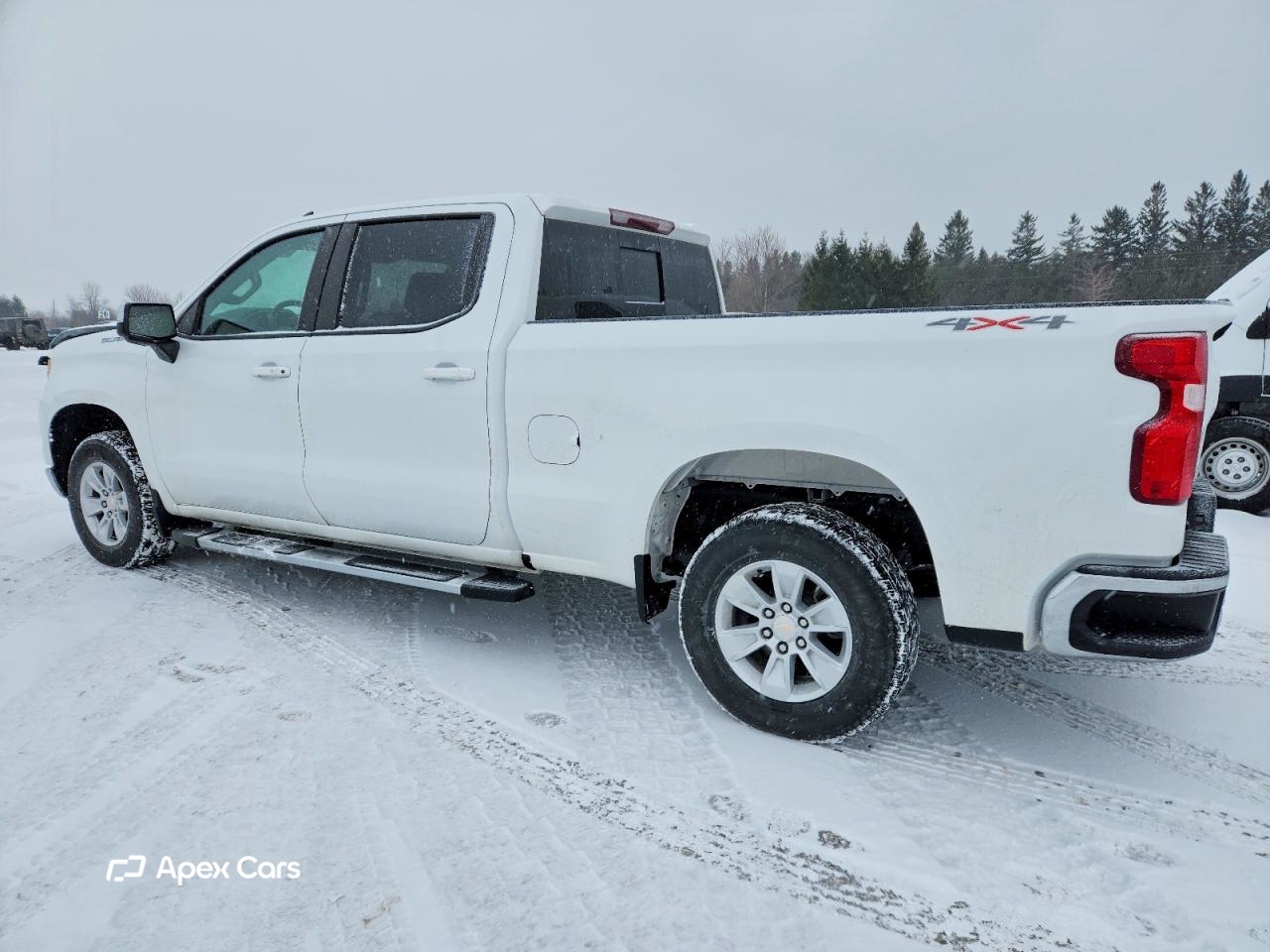 Chevrolet Silverado 2024