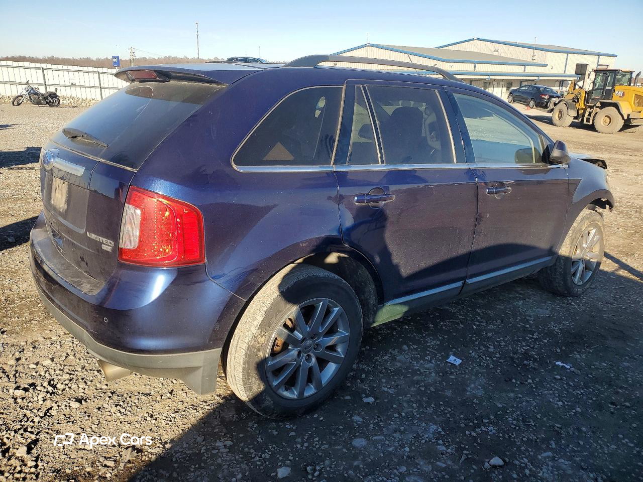 Ford Edge 2011