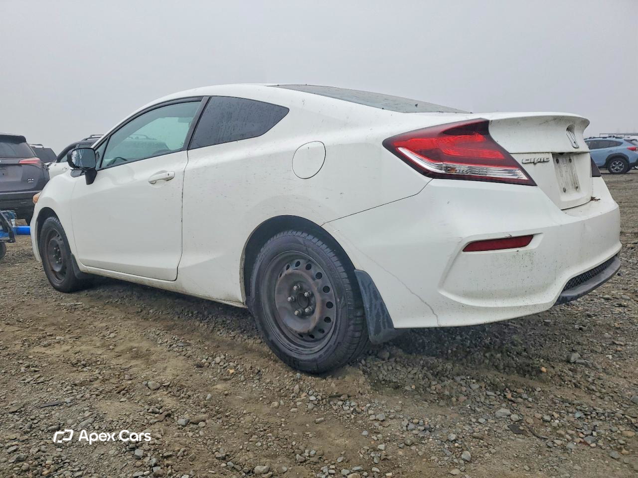 Honda Civic 2015