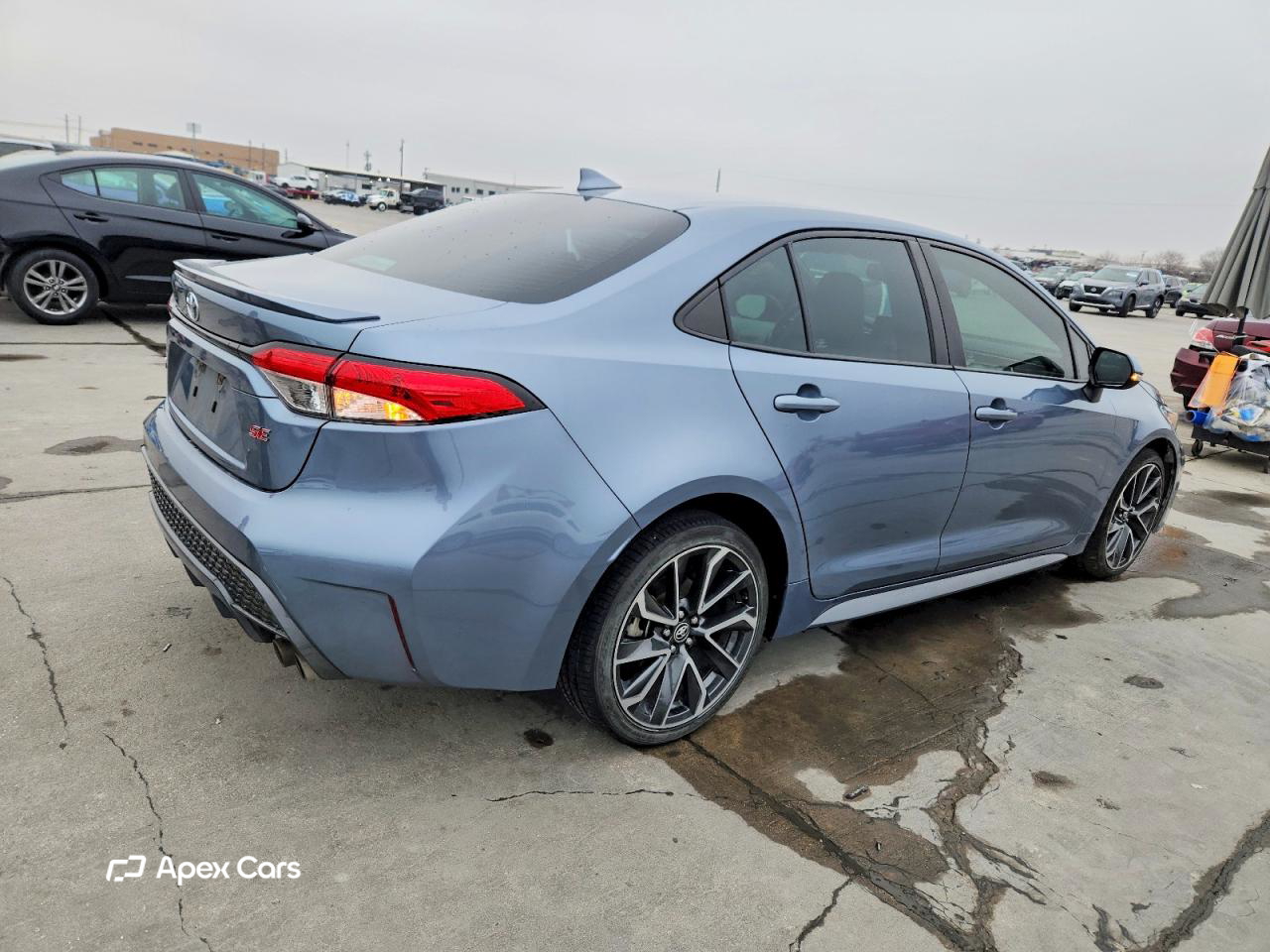 Toyota Corolla 2020