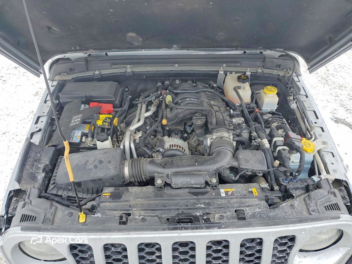 Jeep Gladiator 2023