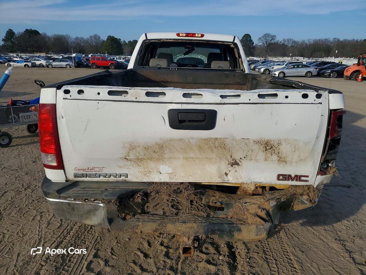 GMC Sierra 2007