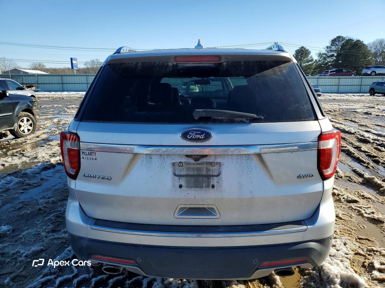 Ford Explorer 2018