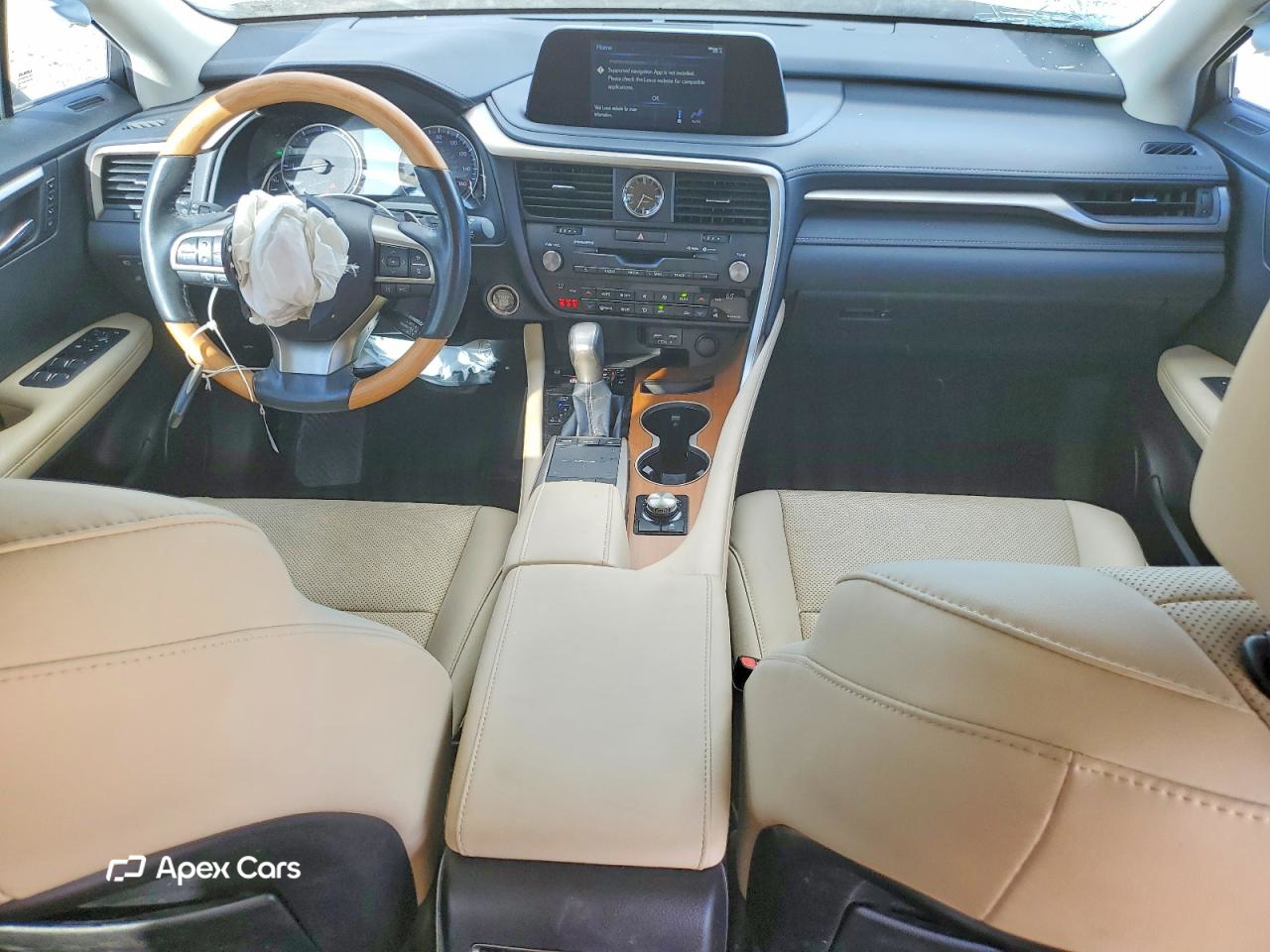 Lexus RX 2022