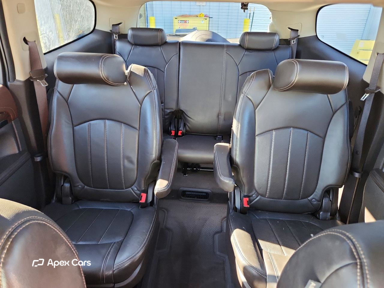 Buick Enclave 2013