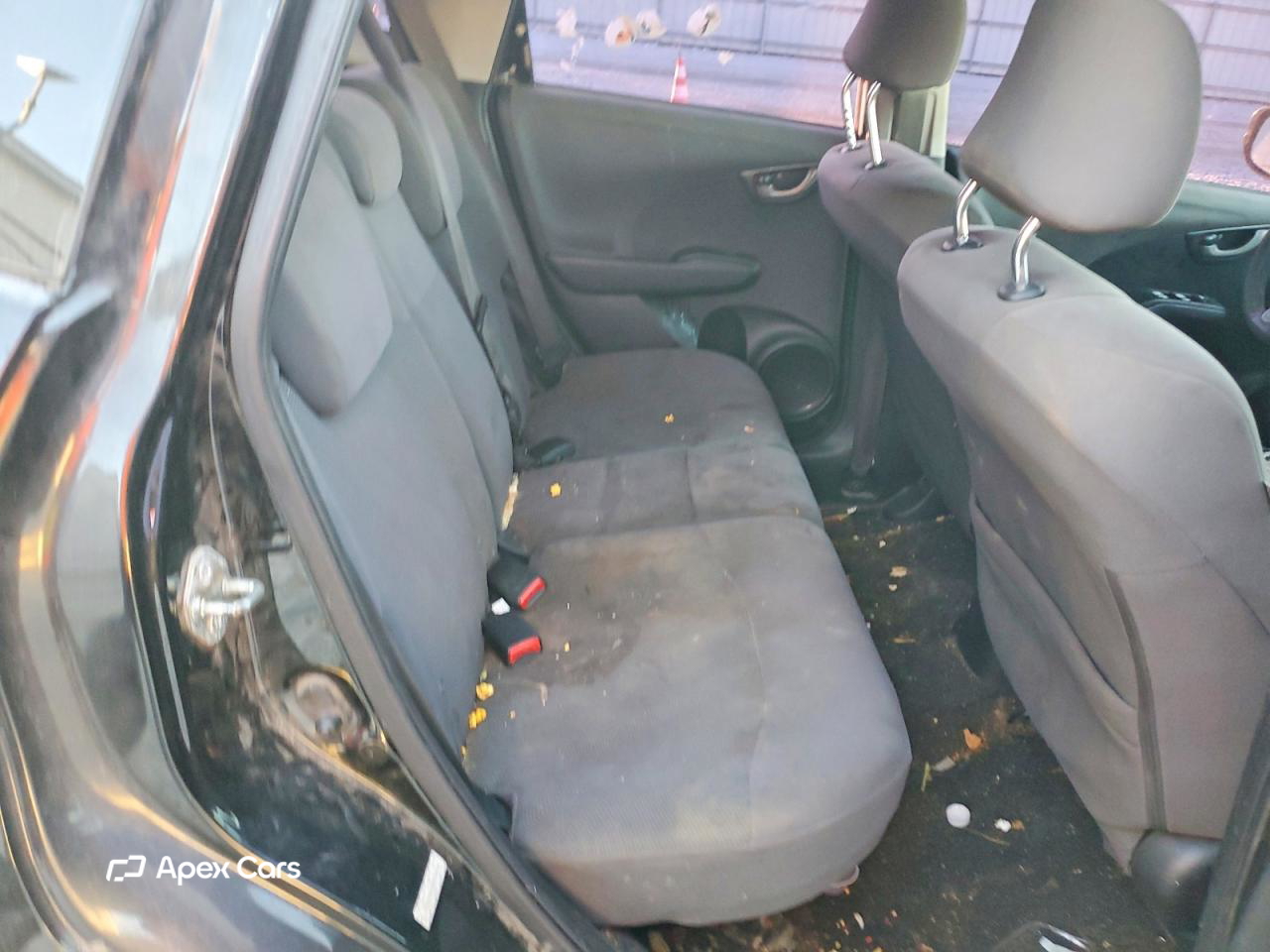 Honda Fit 2011