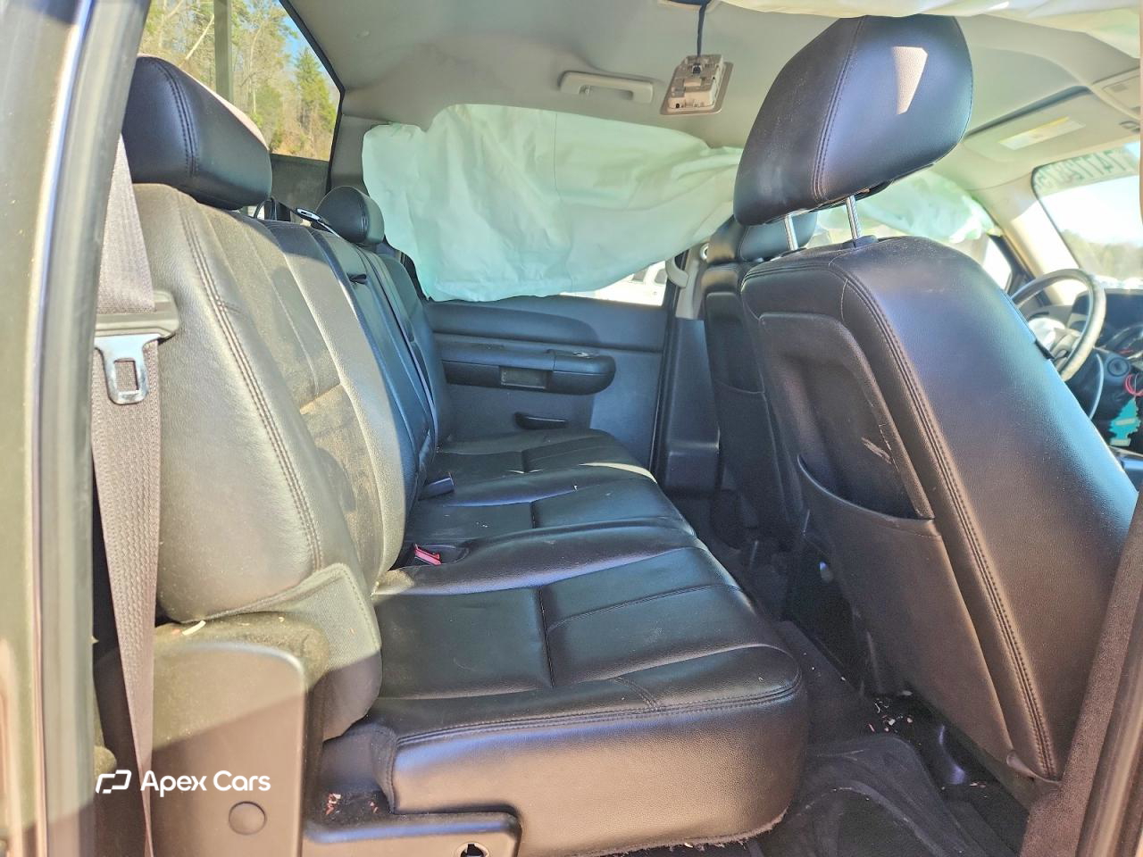 Chevrolet Silverado 2012