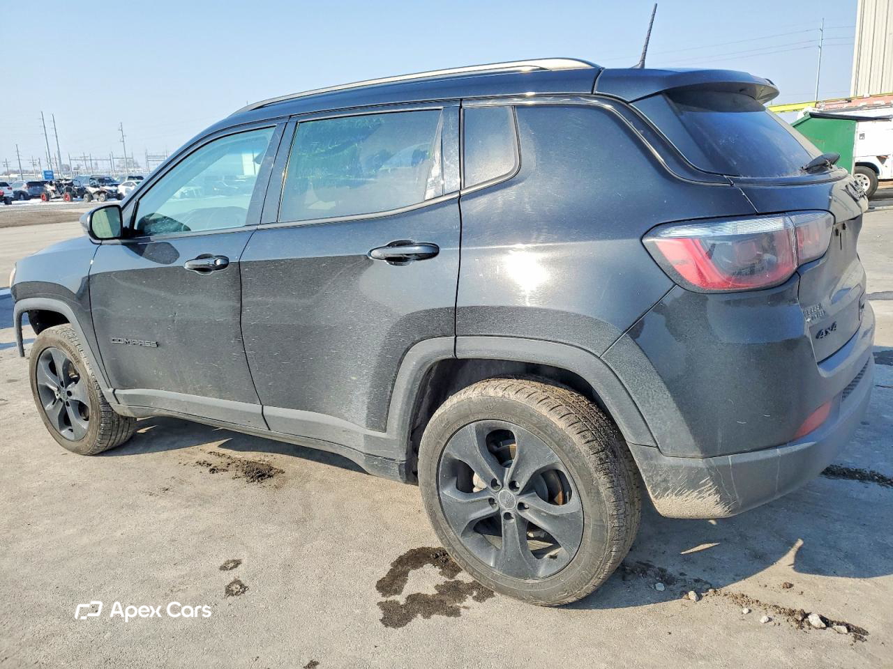 Jeep Compass 2021