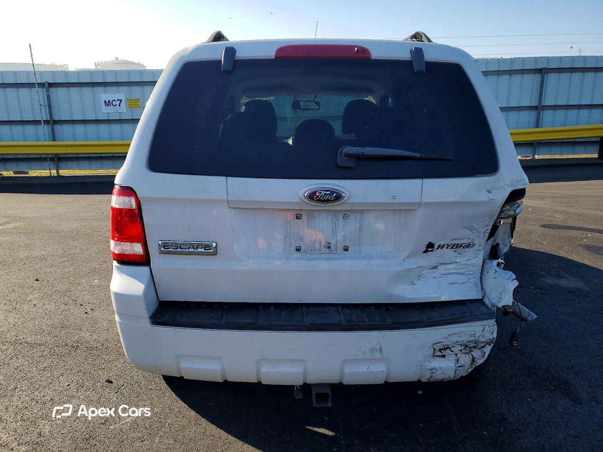 Ford Escape 2009