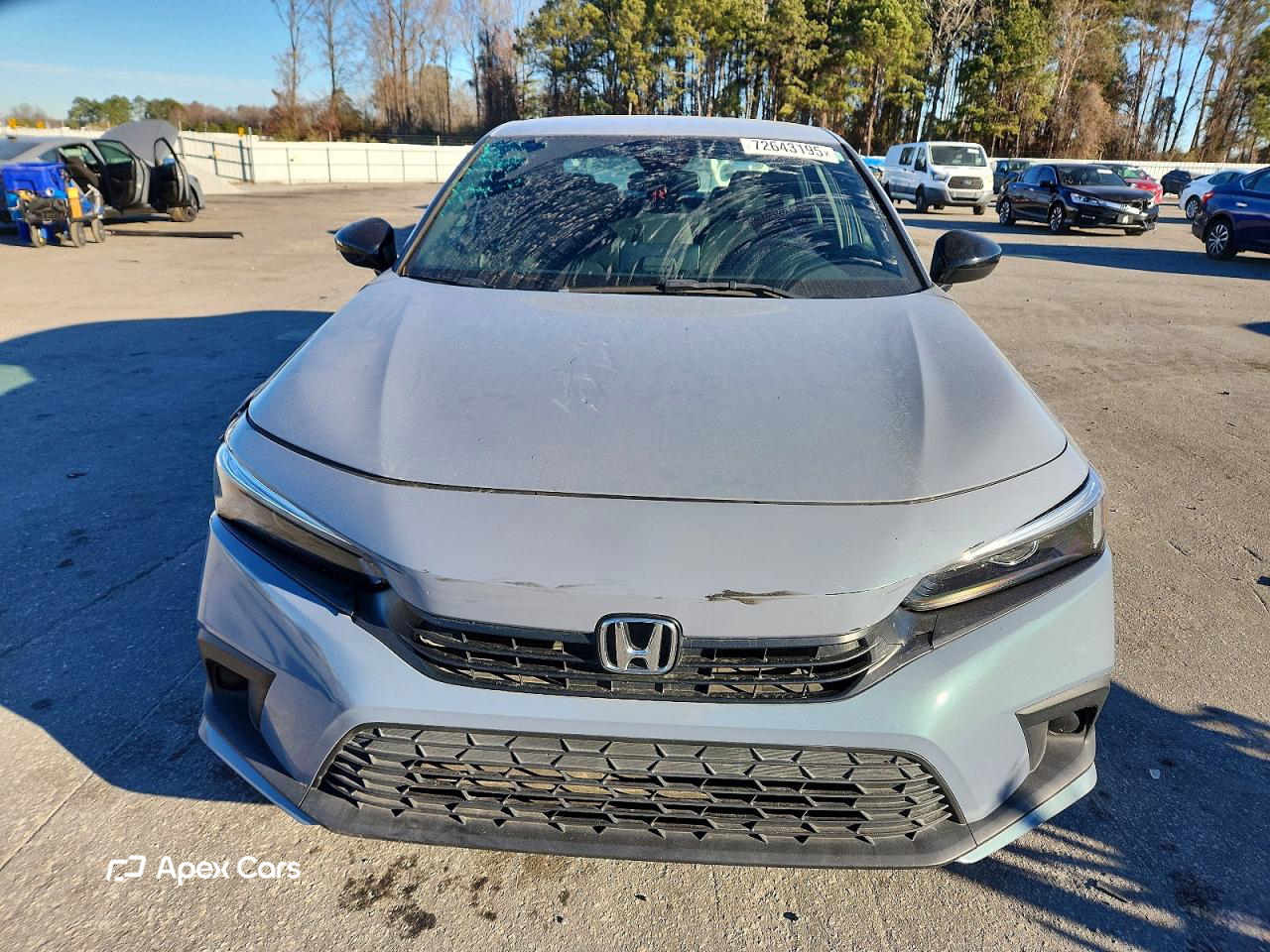 Honda Civic 2022