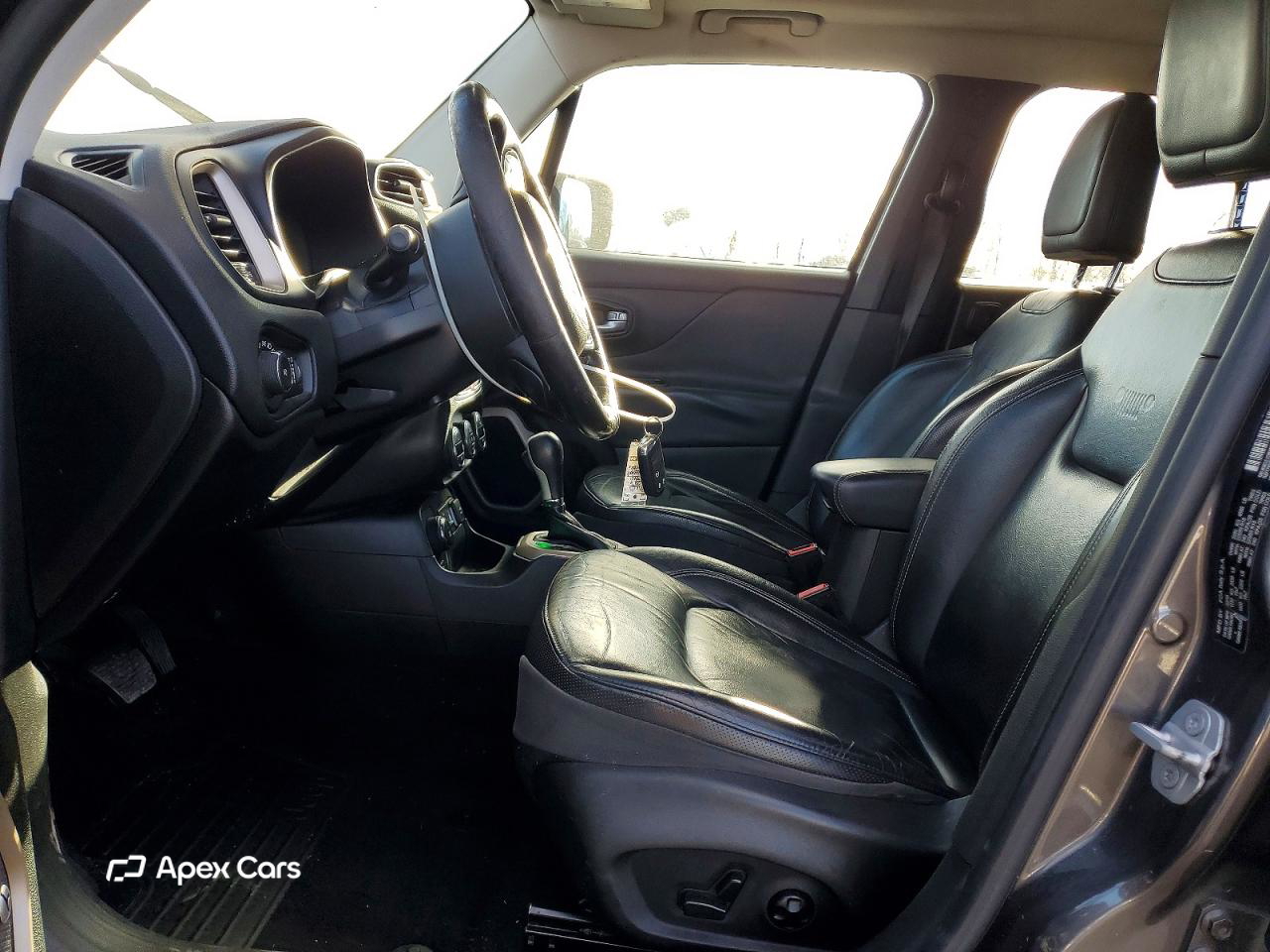 Jeep Renegade 2016