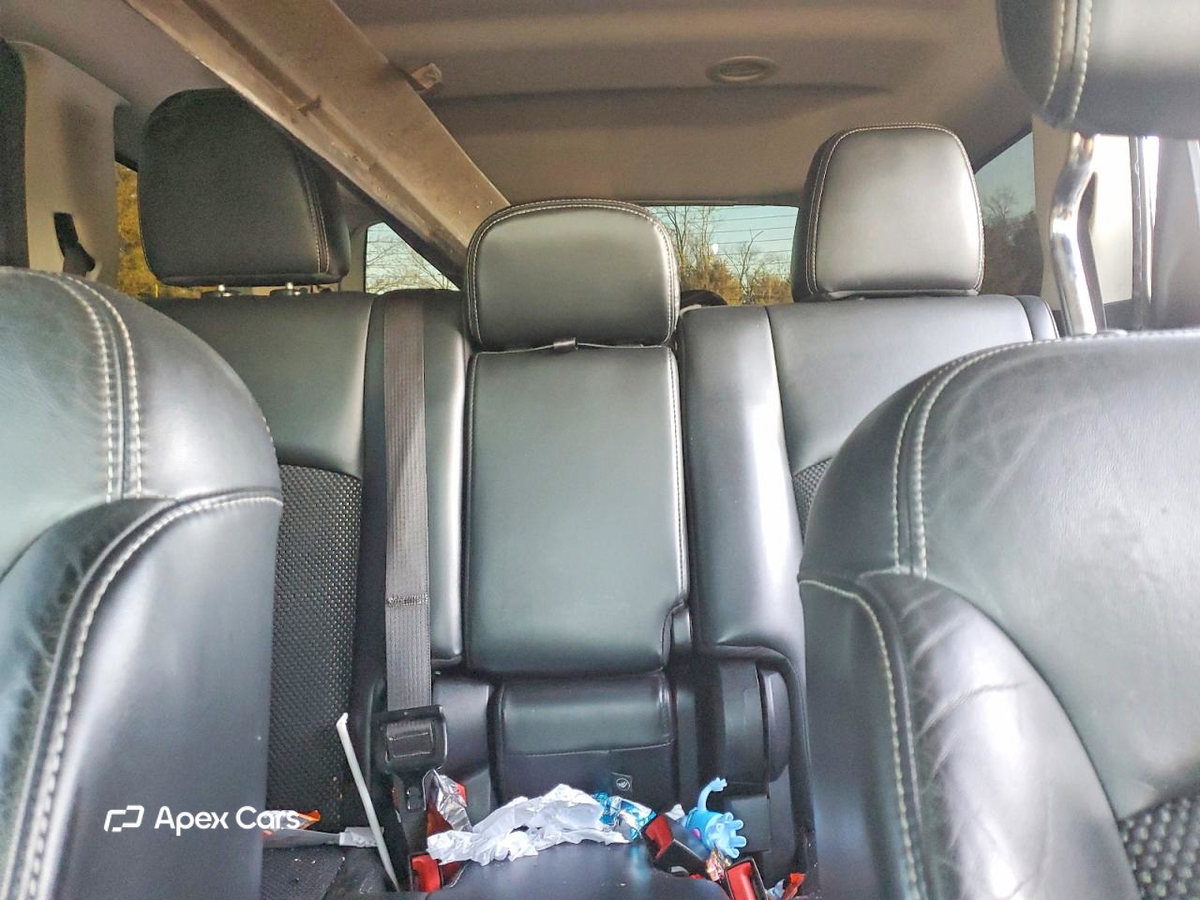 Dodge Journey 2018