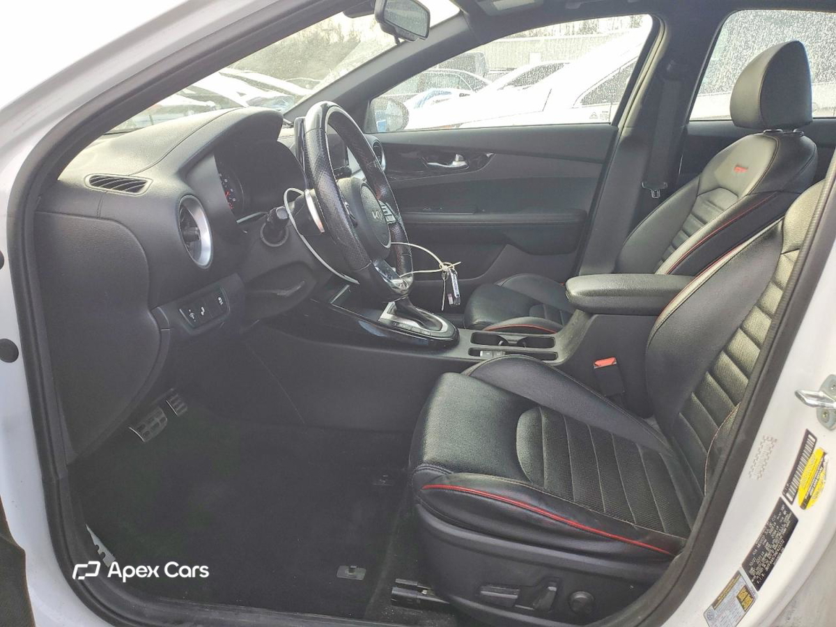 Kia Forte 2022